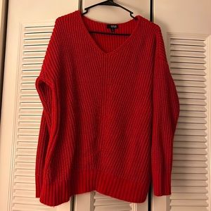 Brand ana Size M Color Red